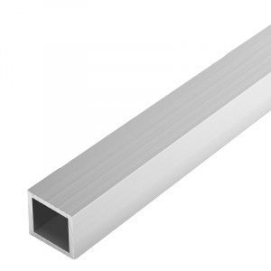 труба квадратная алюмин