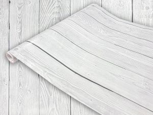 Tapeta-Okleina-Biale-Deski-Rolka-15m-Folia-Klejowa